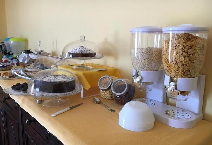 Bed and Breakfast La Città Degli Dei