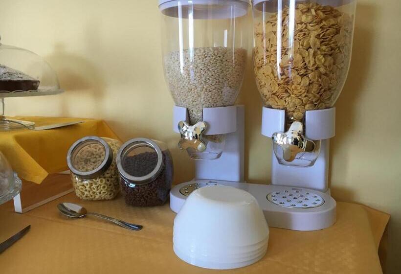 Bed and Breakfast La Città Degli Dei