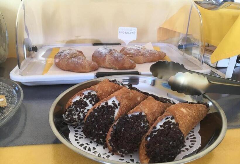 Bed and Breakfast La Città Degli Dei