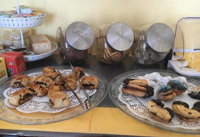 Bed and Breakfast La Città Degli Dei