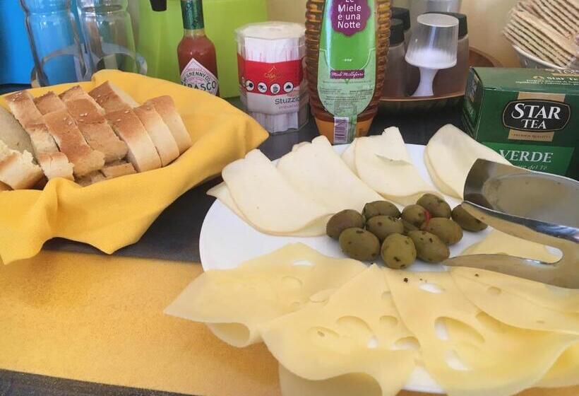 Bed and Breakfast La Città Degli Dei