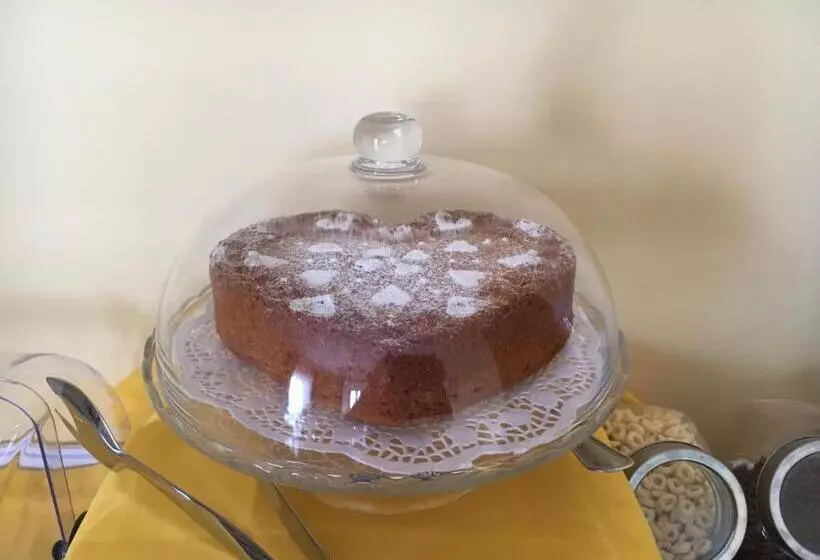 تختخواب و صبحانه La Città Degli Dei