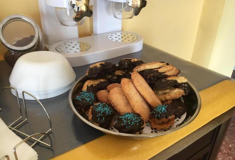 Bed and Breakfast La Città Degli Dei