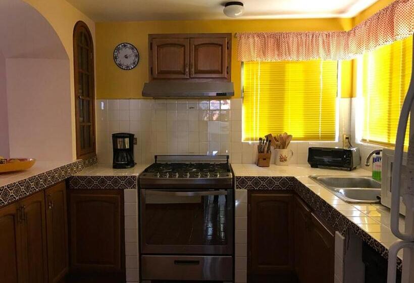 צימר La Posada Del Tepeyac