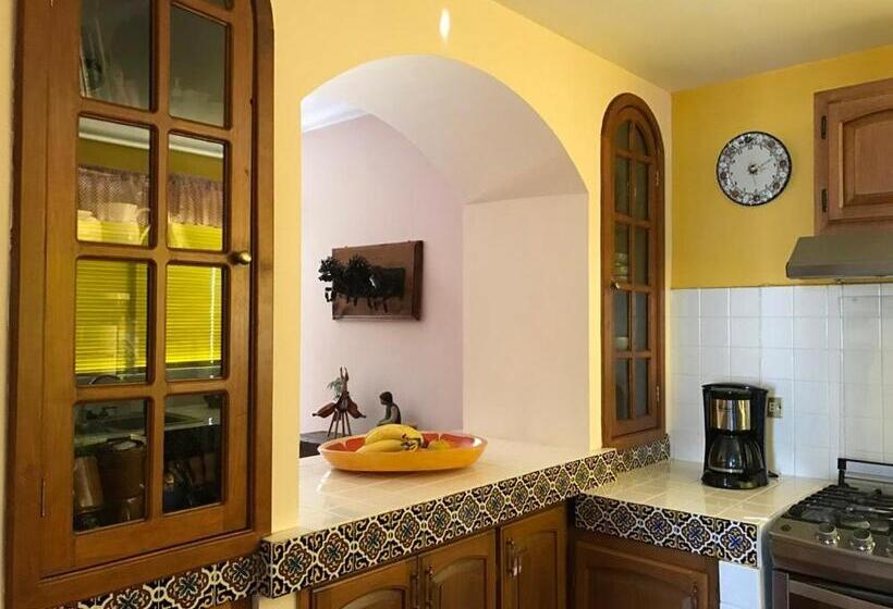 צימר La Posada Del Tepeyac