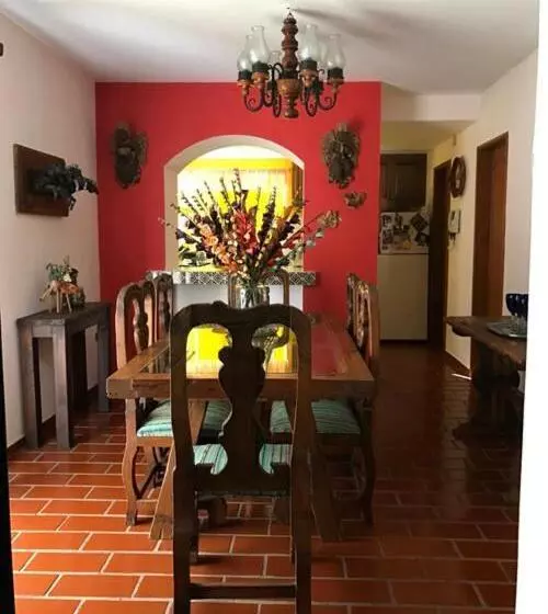 Aamiaismajoitus (B&B) La Posada Del Tepeyac