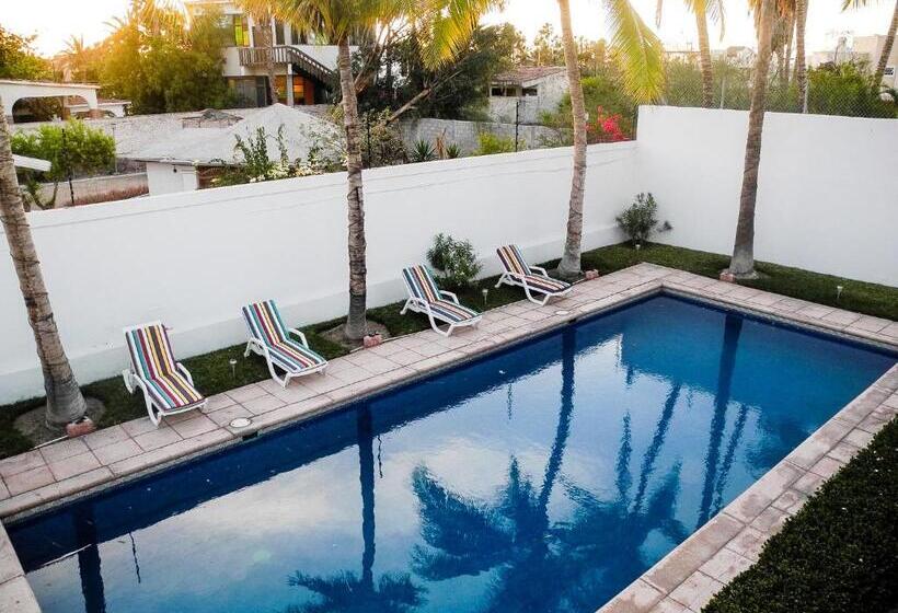 צימר La Posada Del Tepeyac