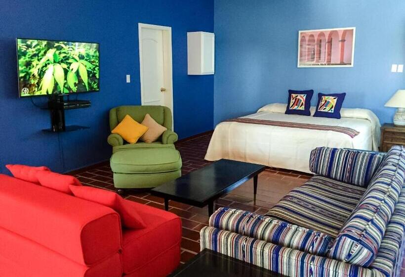 צימר La Posada Del Tepeyac