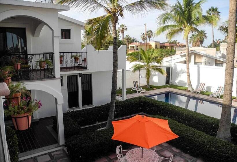 צימר La Posada Del Tepeyac