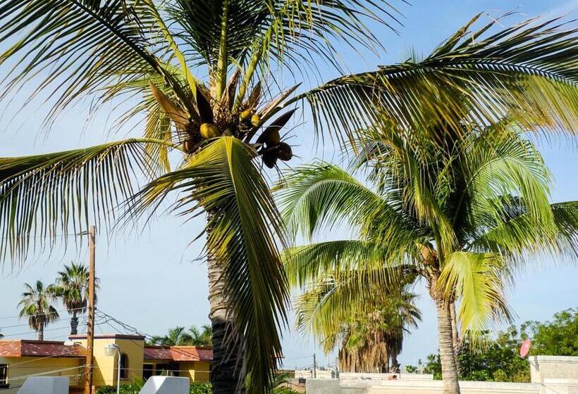 צימר La Posada Del Tepeyac