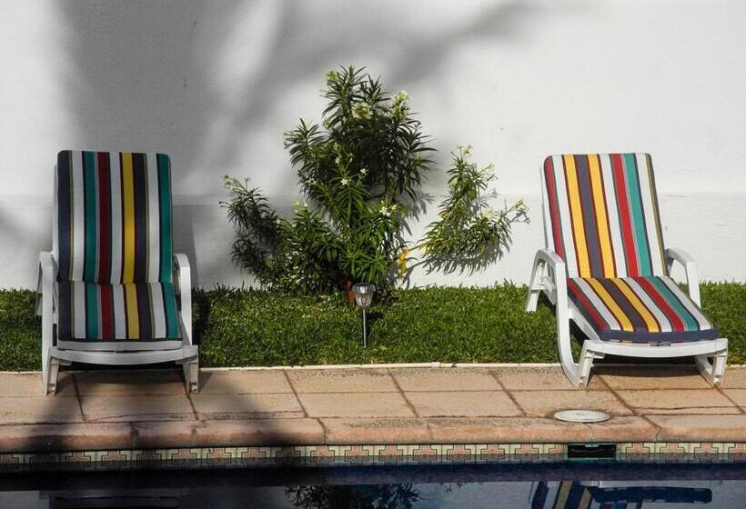 צימר La Posada Del Tepeyac