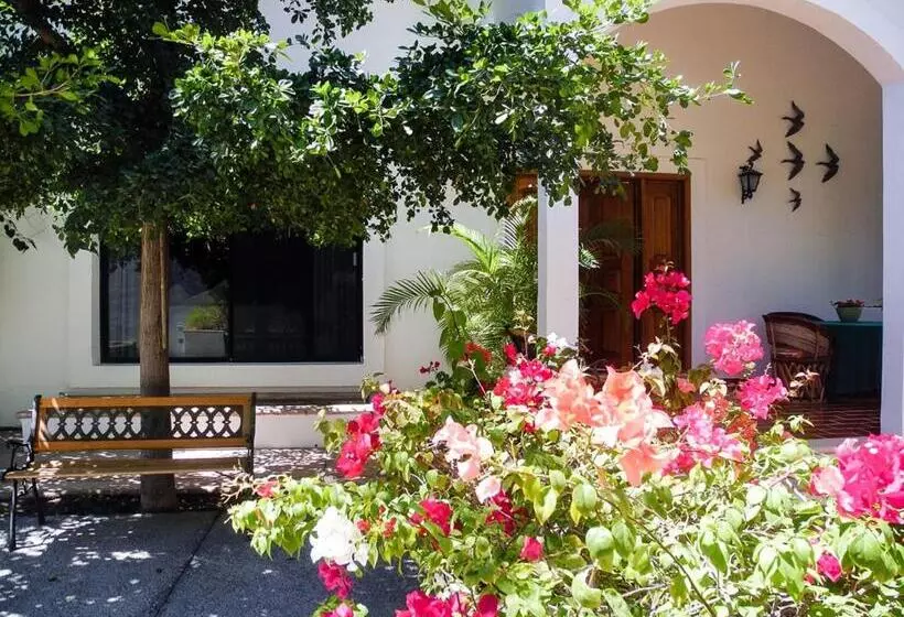 Aamiaismajoitus (B&B) La Posada Del Tepeyac