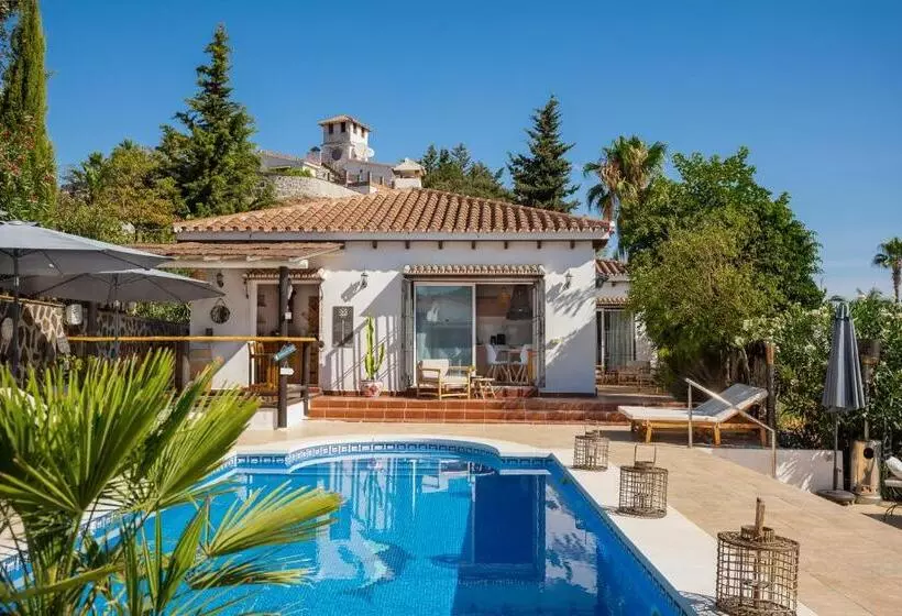 Bed And Breakfast Mirador Infinito