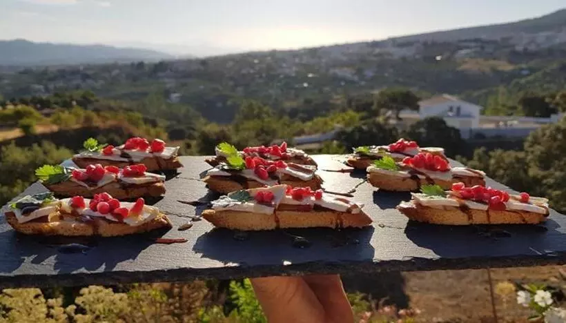 Bed And Breakfast Mirador Infinito