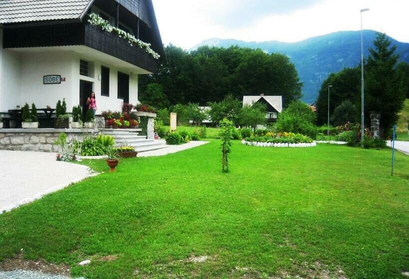 تختخواب و صبحانه Sobe ćuskić