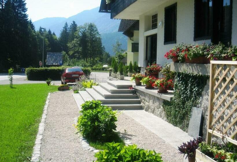 تختخواب و صبحانه Sobe ćuskić