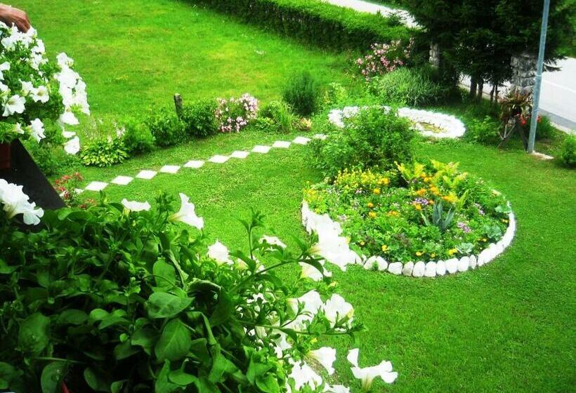 تختخواب و صبحانه Sobe ćuskić