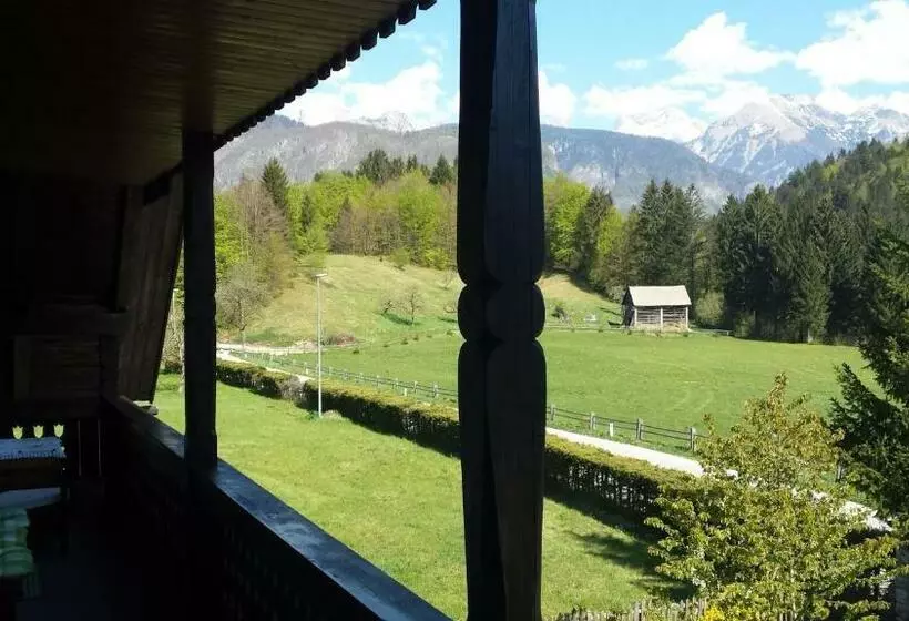 تختخواب و صبحانه Sobe ćuskić
