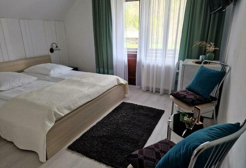 تختخواب و صبحانه Sobe ćuskić