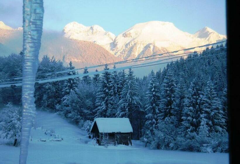 تختخواب و صبحانه Sobe ćuskić