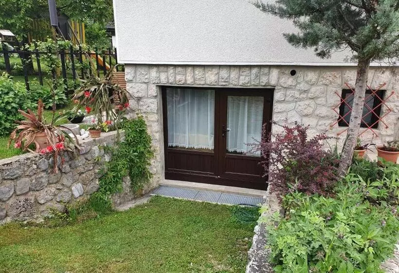 تختخواب و صبحانه Sobe ćuskić