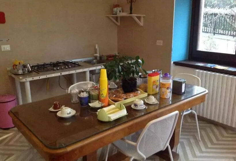 Bed & Breakfast Da Charlie