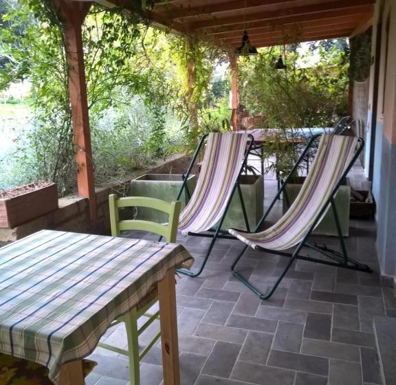 Отель Orto Delle Fate