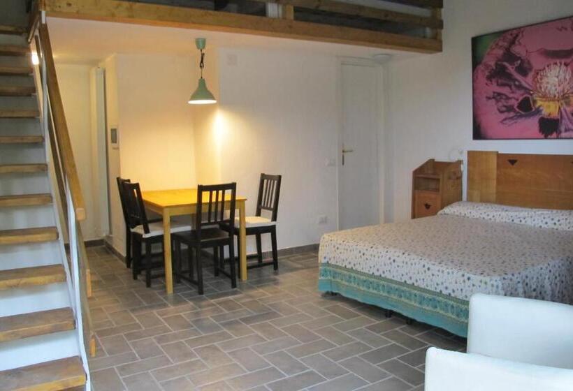 Отель Orto Delle Fate