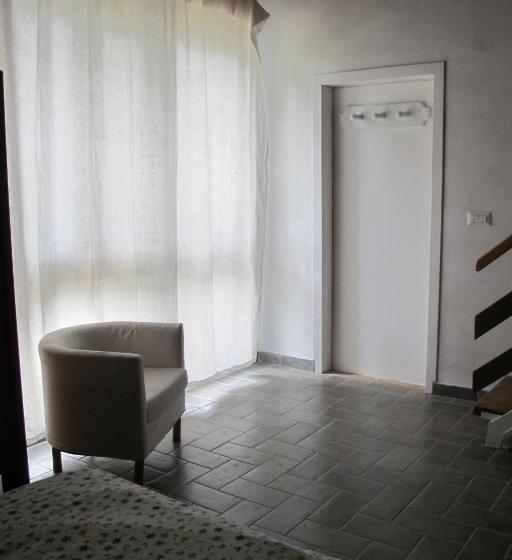 Отель Orto Delle Fate