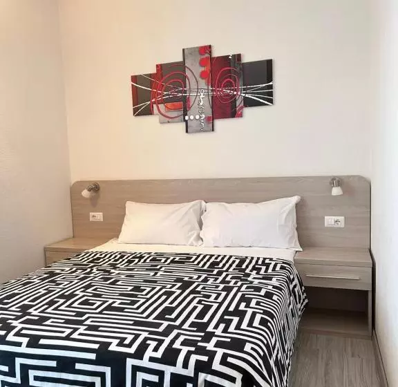 ペンション Affittacamere In Centro