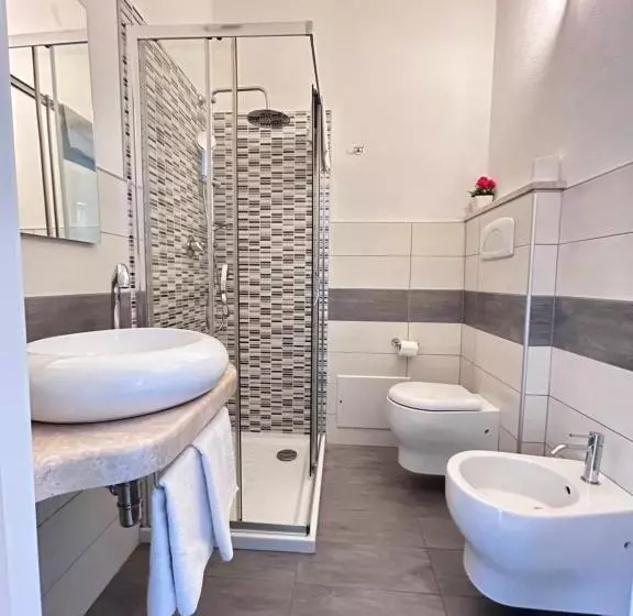 ペンション Affittacamere In Centro