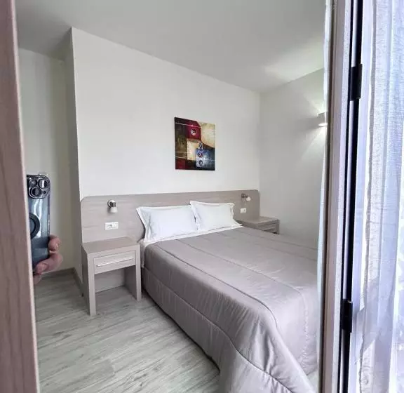 ペンション Affittacamere In Centro