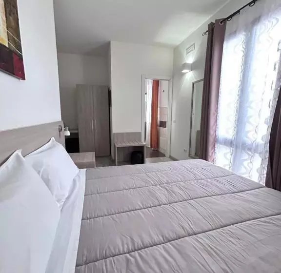 ペンション Affittacamere In Centro