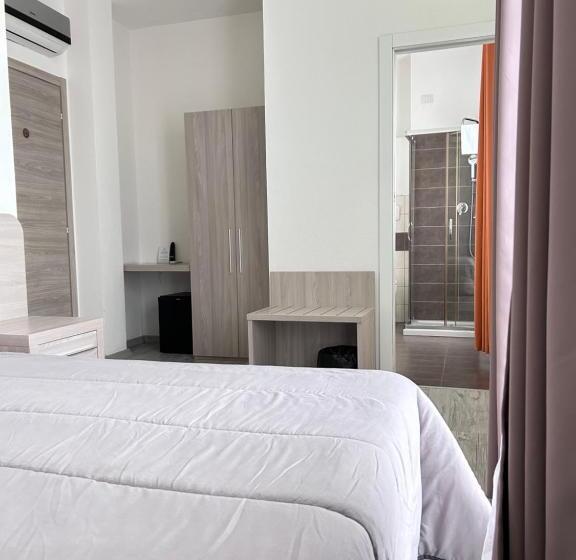 膳宿费 Affittacamere In Centro