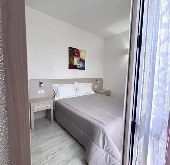 ペンション Affittacamere In Centro