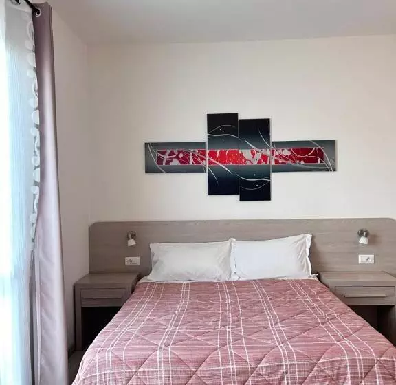 ペンション Affittacamere In Centro