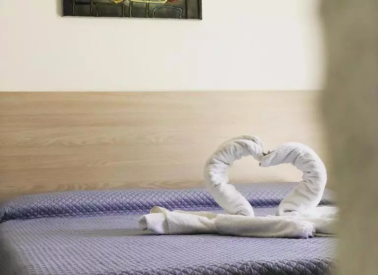 ペンション Affittacamere In Centro