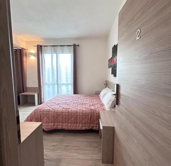 膳宿费 Affittacamere In Centro