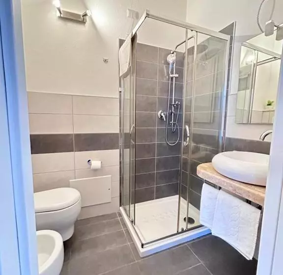 ペンション Affittacamere In Centro