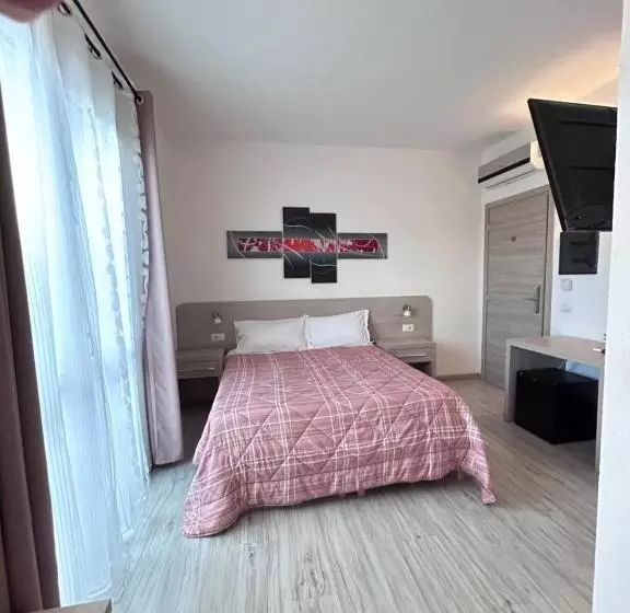 ペンション Affittacamere In Centro