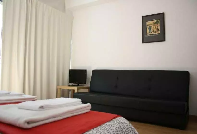 پانسیون Alegria Rooms