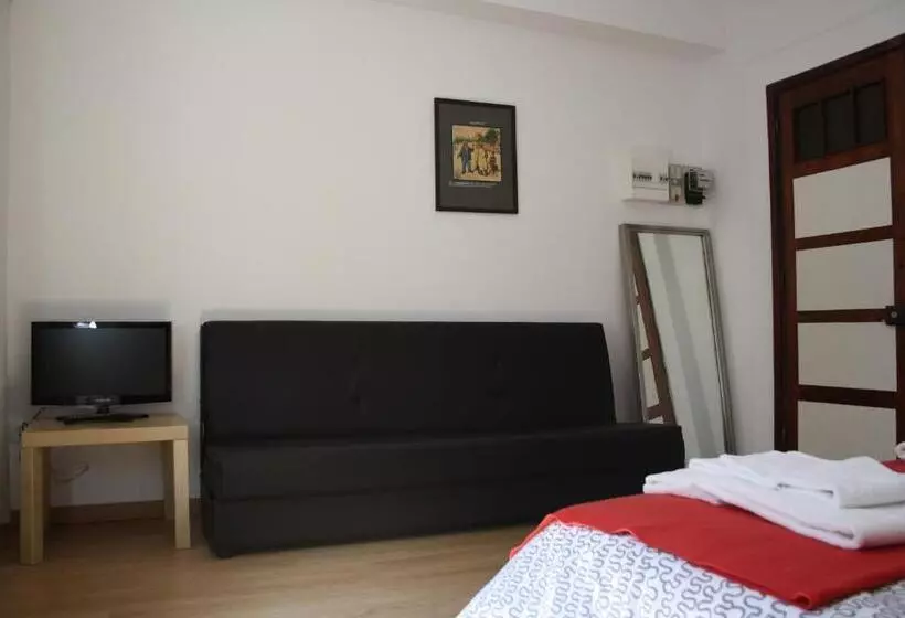 پانسیون Alegria Rooms