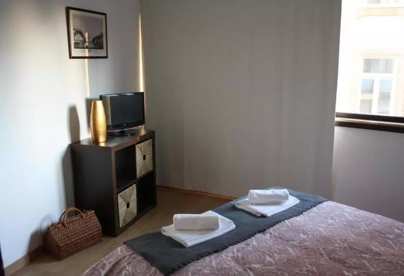 پانسیون Alegria Rooms