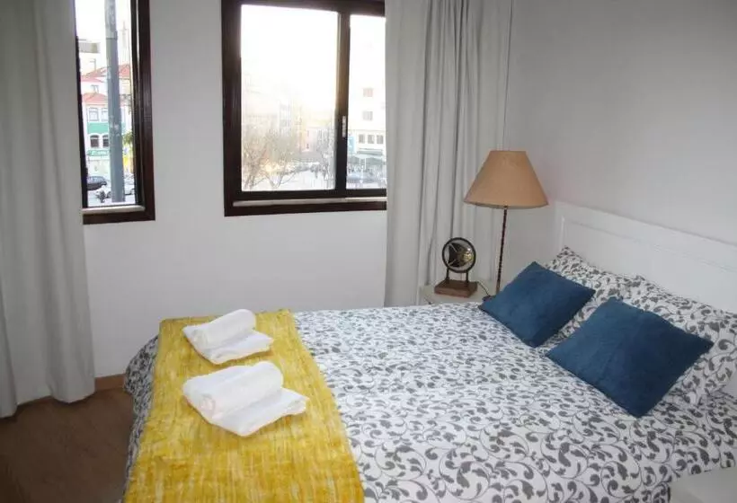پانسیون Alegria Rooms