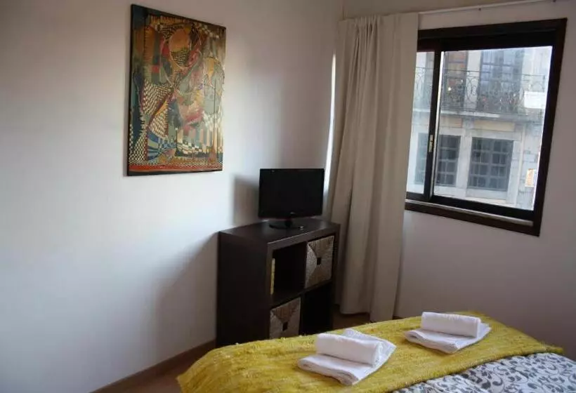 پانسیون Alegria Rooms