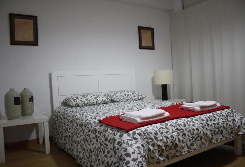 پانسیون Alegria Rooms