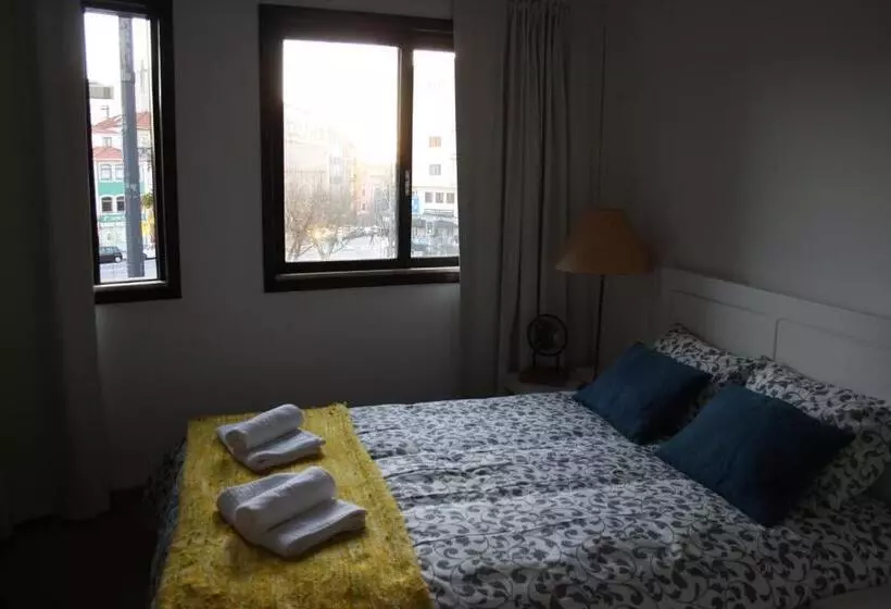 پانسیون Alegria Rooms