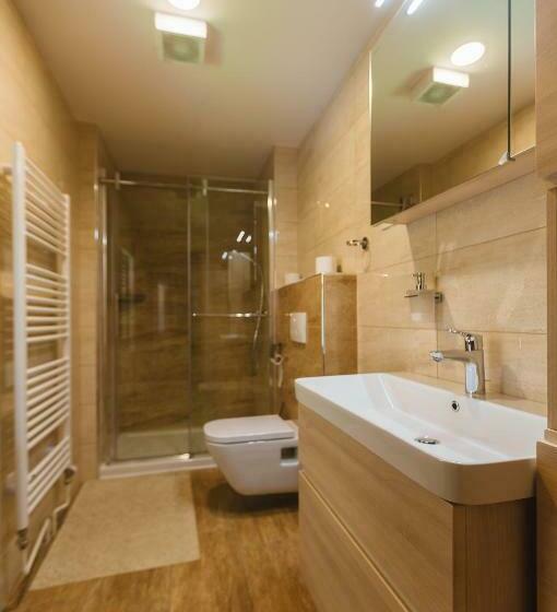 پانسیون Apartment Ledrar