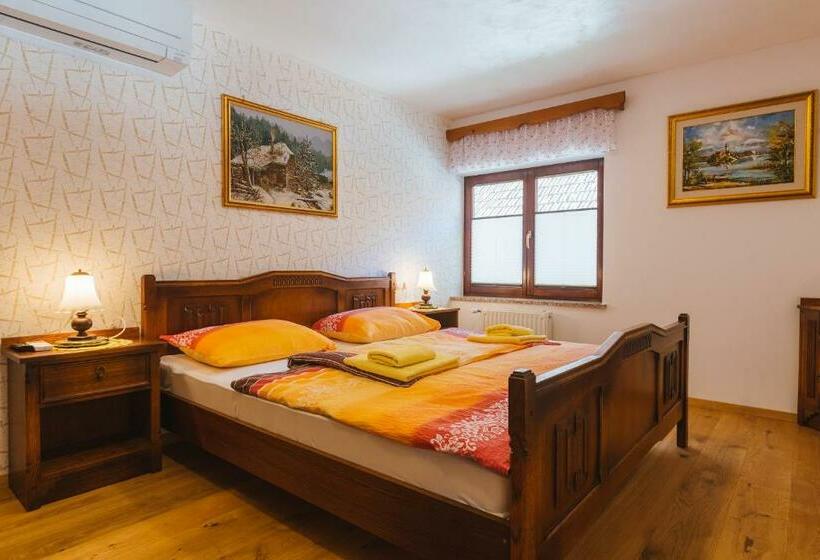 پانسیون Apartment Ledrar