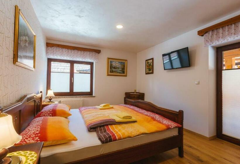 پانسیون Apartment Ledrar